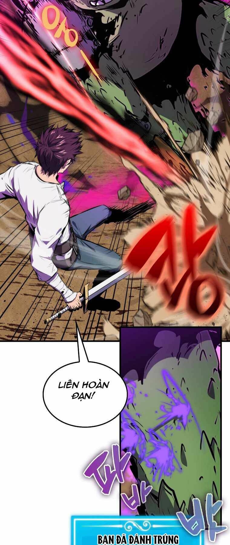 Tôi Thăng Cấp Trong Lúc Ngủ Chapter 8 - Trang 2