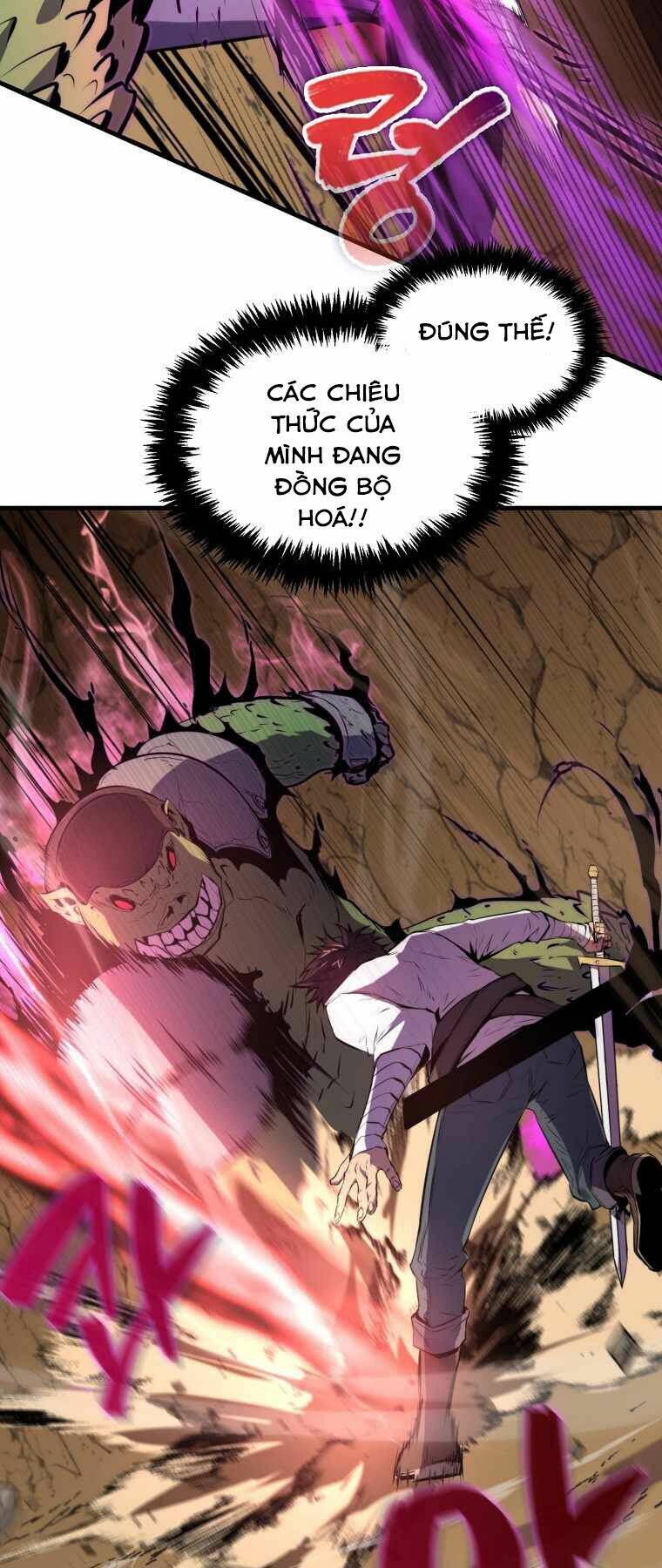 Tôi Thăng Cấp Trong Lúc Ngủ Chapter 8 - Trang 2