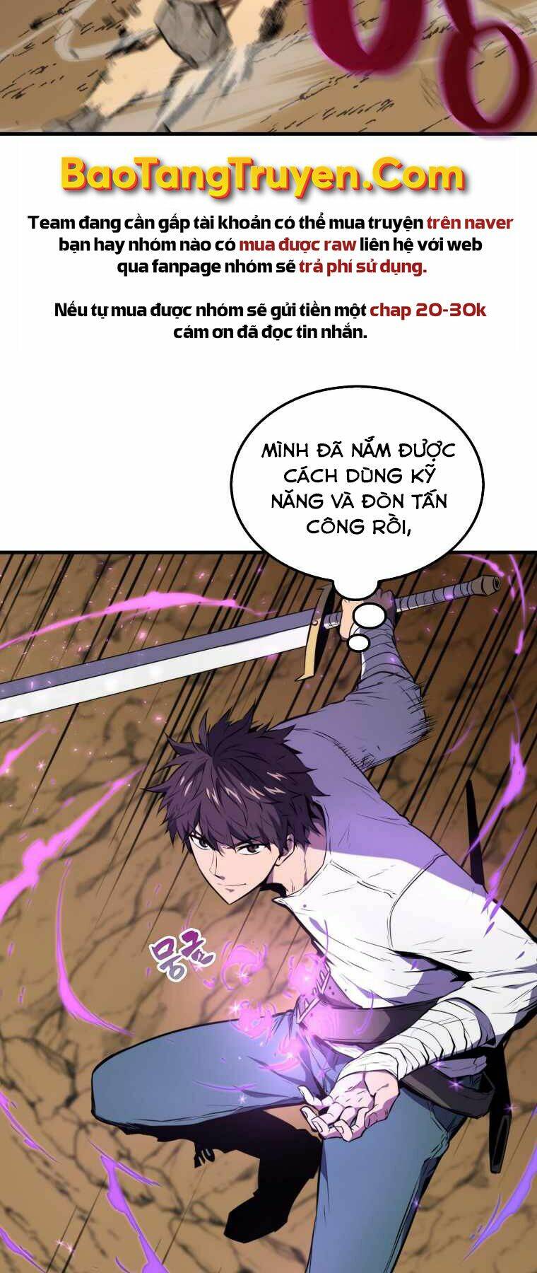 Tôi Thăng Cấp Trong Lúc Ngủ Chapter 8 - Trang 2