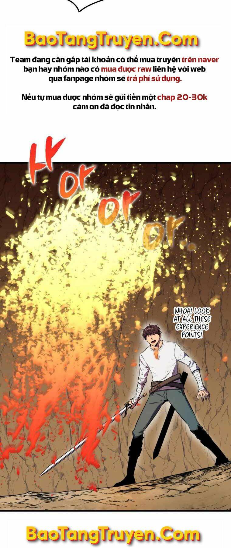 Tôi Thăng Cấp Trong Lúc Ngủ Chapter 8 - Trang 2