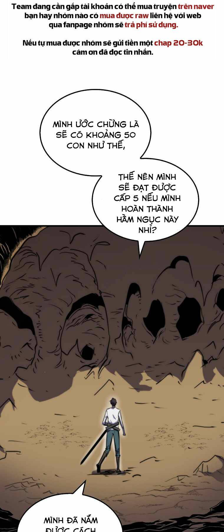 Tôi Thăng Cấp Trong Lúc Ngủ Chapter 8 - Trang 2