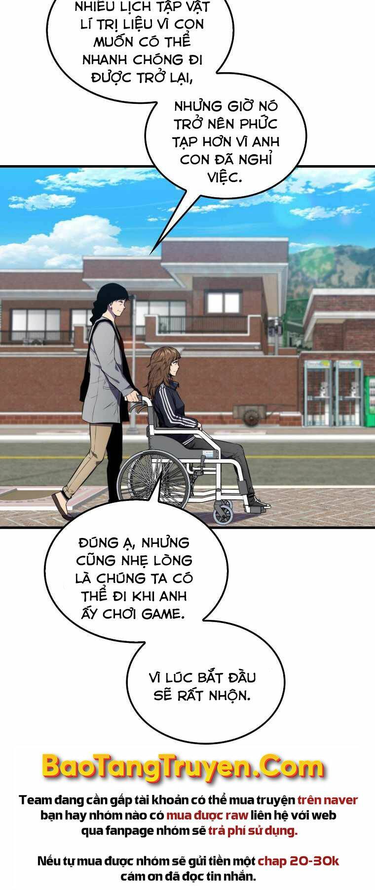 Tôi Thăng Cấp Trong Lúc Ngủ Chapter 8 - Trang 2