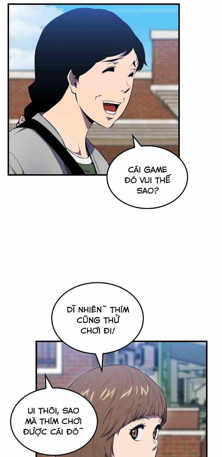 Tôi Thăng Cấp Trong Lúc Ngủ Chapter 8 - Trang 2