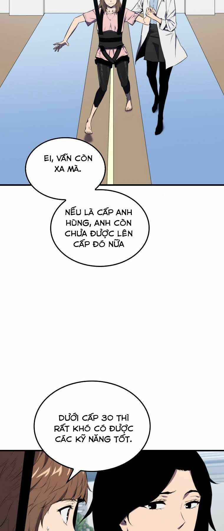 Tôi Thăng Cấp Trong Lúc Ngủ Chapter 8 - Trang 2