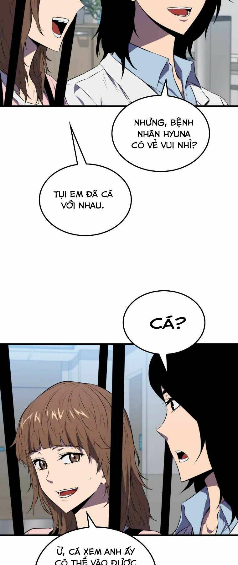 Tôi Thăng Cấp Trong Lúc Ngủ Chapter 8 - Trang 2