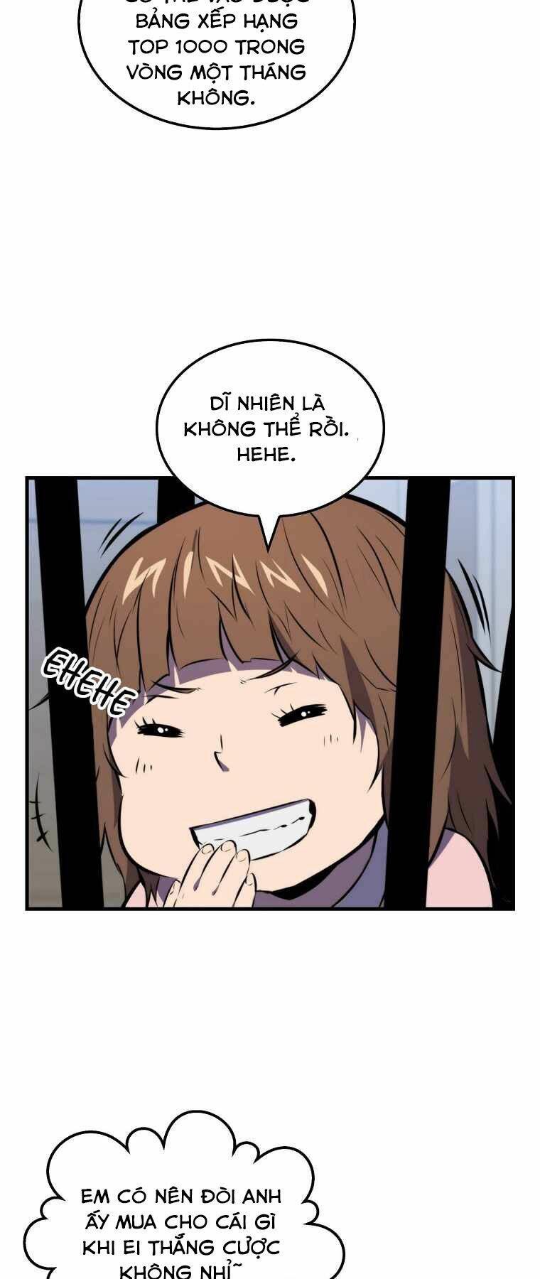 Tôi Thăng Cấp Trong Lúc Ngủ Chapter 8 - Trang 2