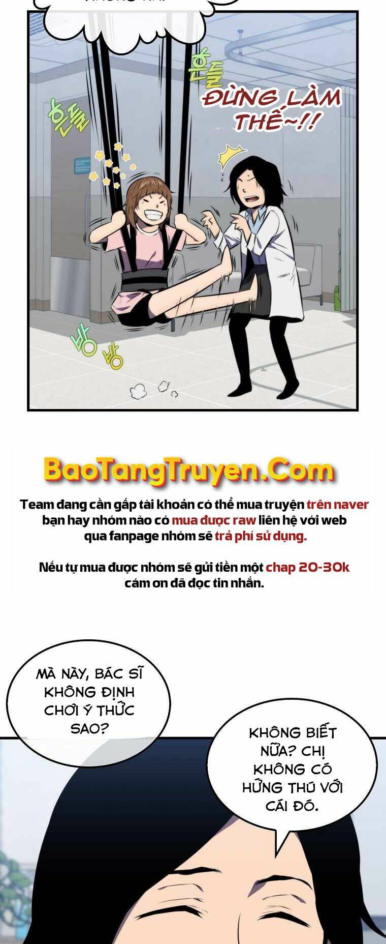 Tôi Thăng Cấp Trong Lúc Ngủ Chapter 8 - Trang 2