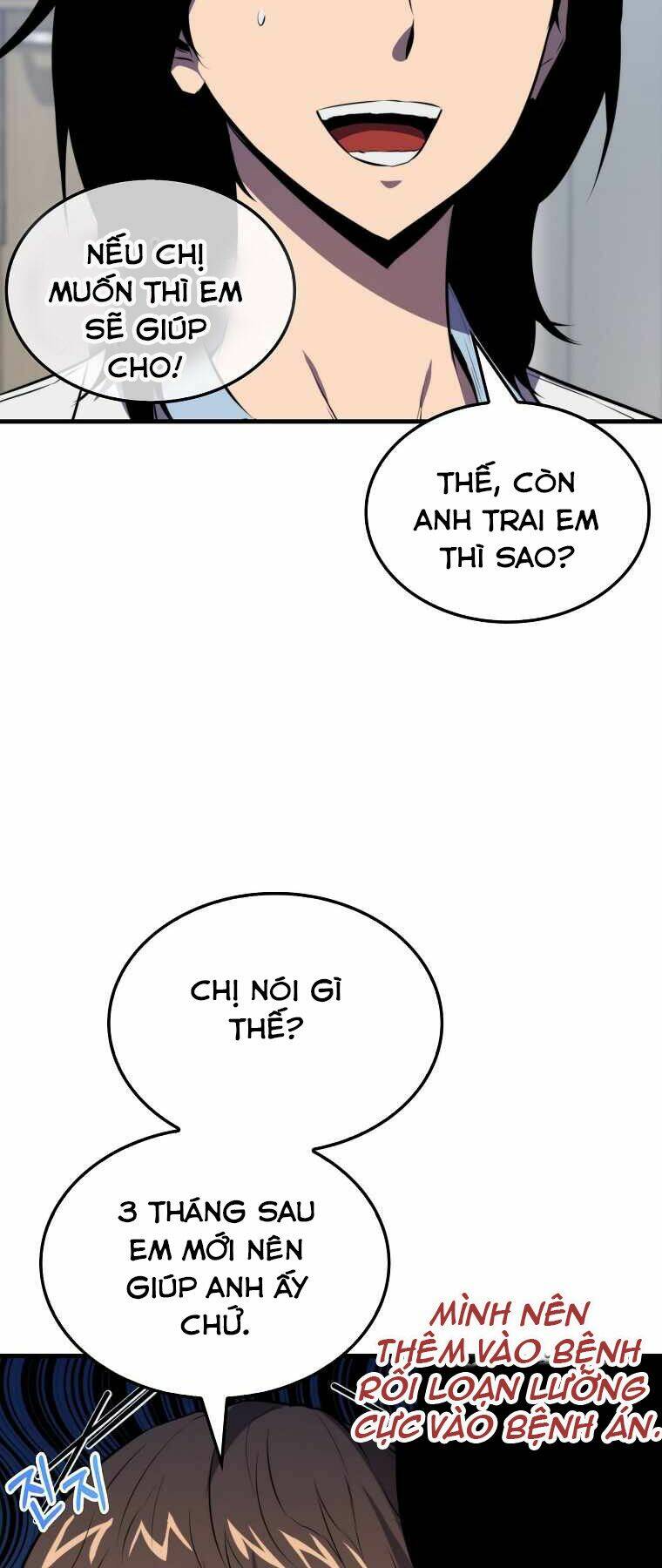 Tôi Thăng Cấp Trong Lúc Ngủ Chapter 8 - Trang 2