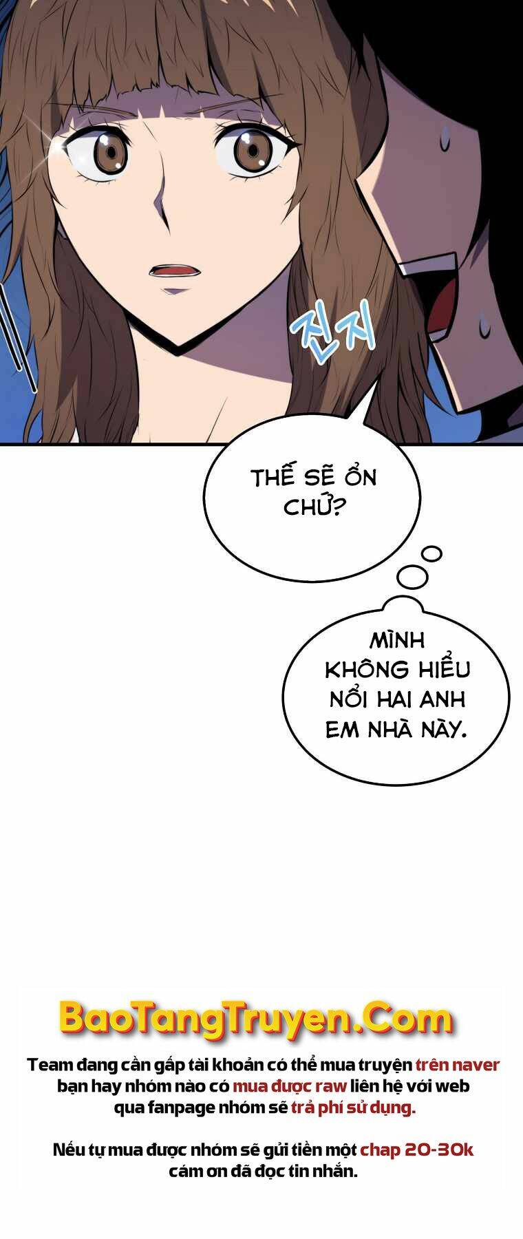 Tôi Thăng Cấp Trong Lúc Ngủ Chapter 8 - Trang 2