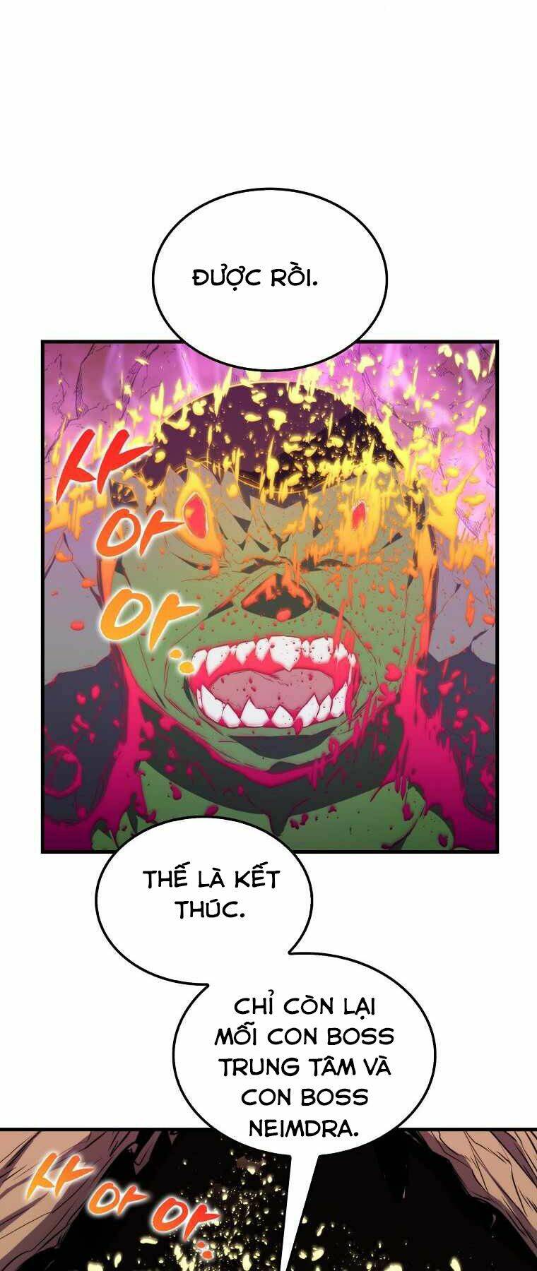 Tôi Thăng Cấp Trong Lúc Ngủ Chapter 8 - Trang 2