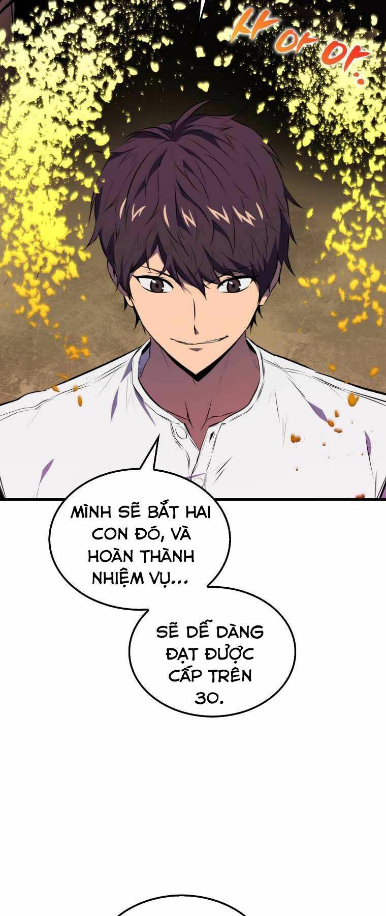 Tôi Thăng Cấp Trong Lúc Ngủ Chapter 8 - Trang 2