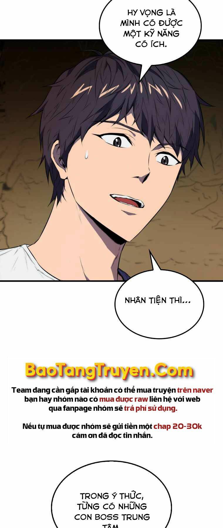 Tôi Thăng Cấp Trong Lúc Ngủ Chapter 8 - Trang 2