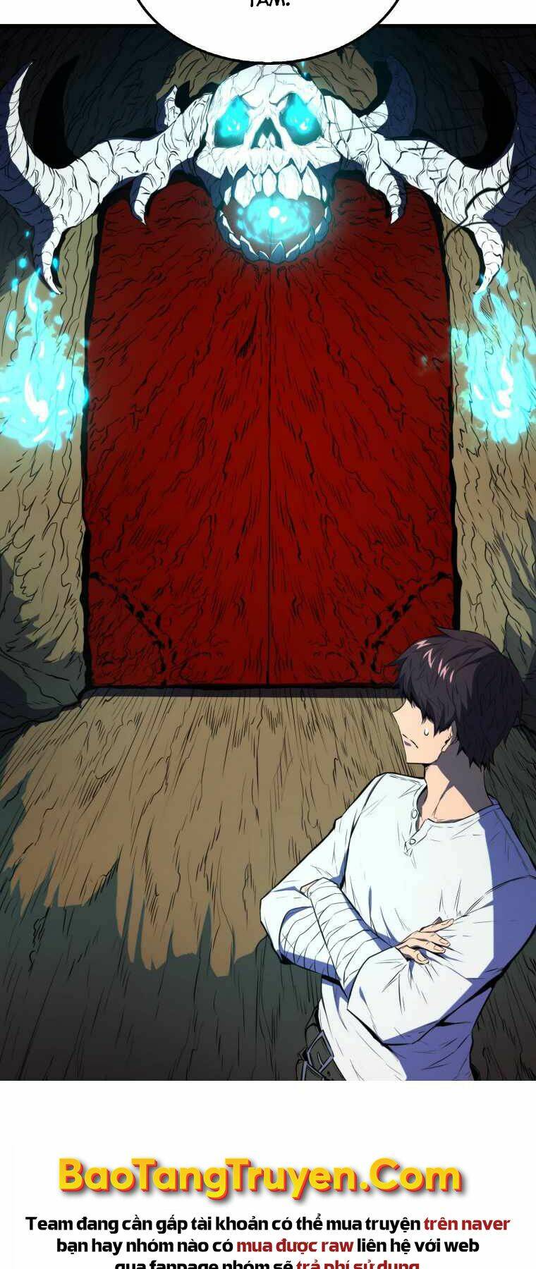 Tôi Thăng Cấp Trong Lúc Ngủ Chapter 8 - Trang 2