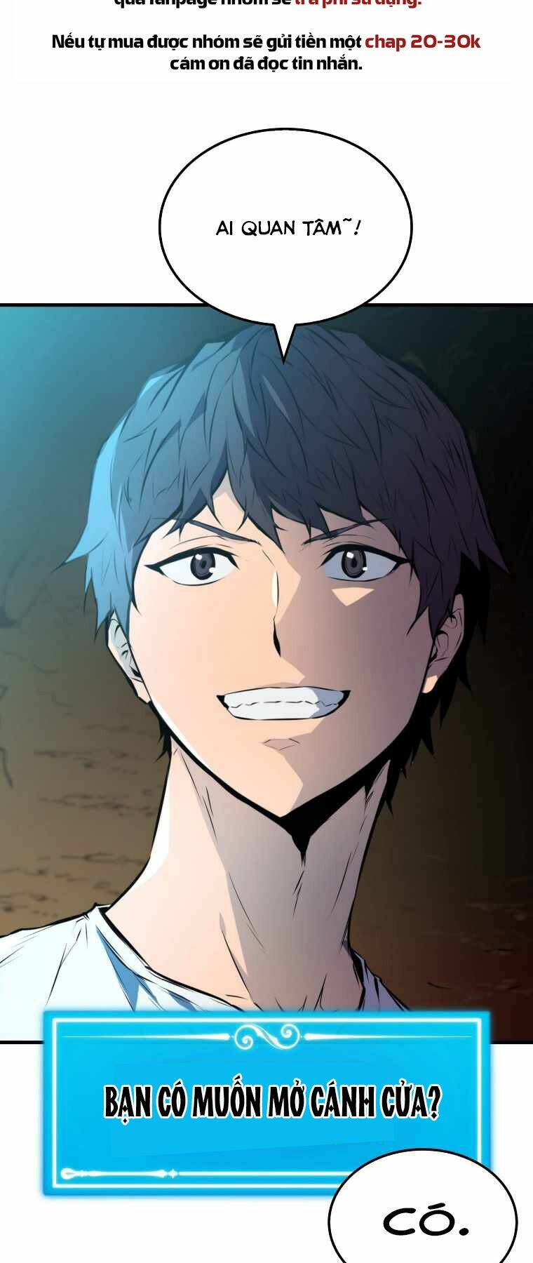 Tôi Thăng Cấp Trong Lúc Ngủ Chapter 8 - Trang 2