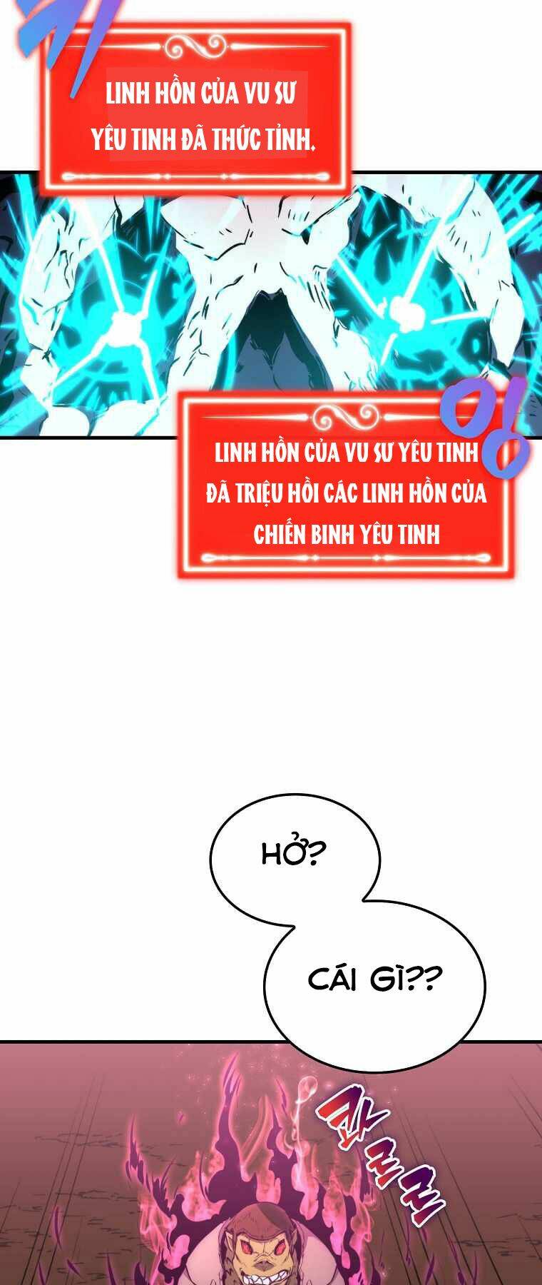 Tôi Thăng Cấp Trong Lúc Ngủ Chapter 8 - Trang 2