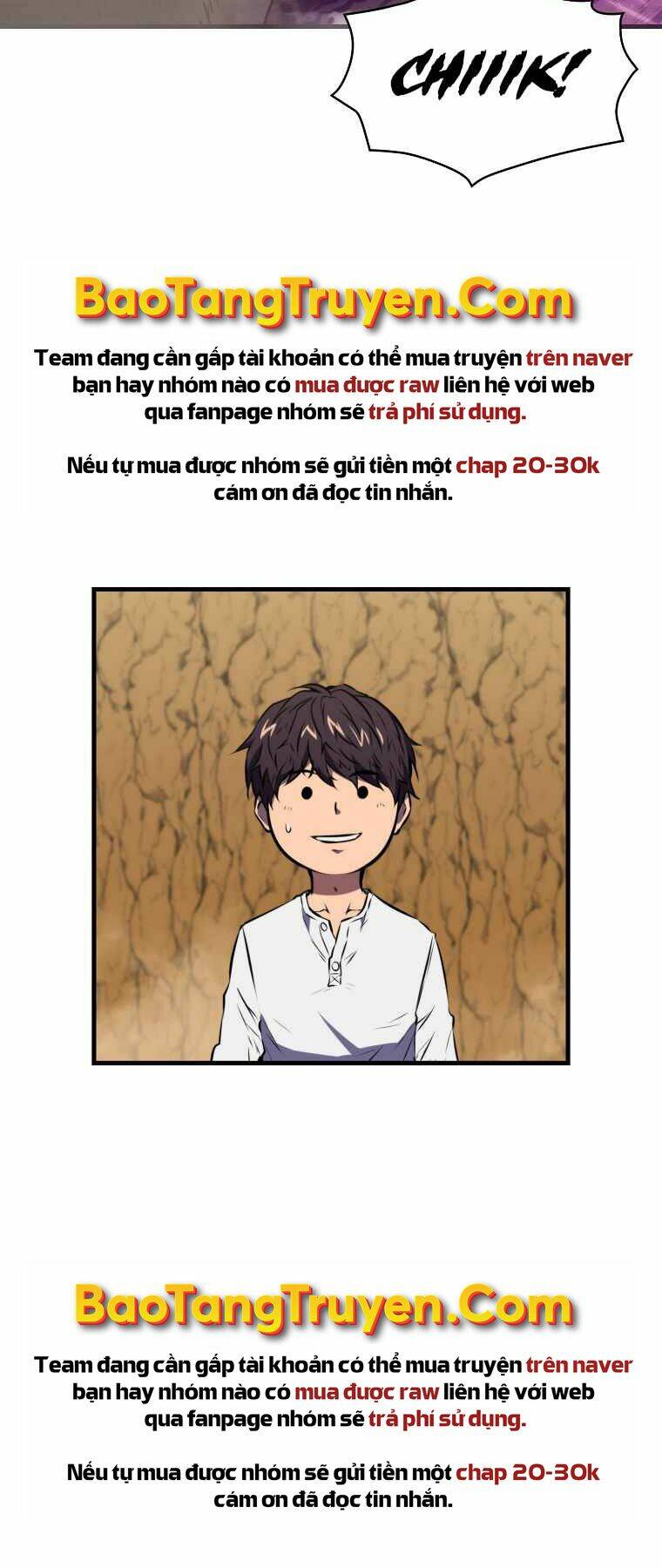 Tôi Thăng Cấp Trong Lúc Ngủ Chapter 8 - Trang 2