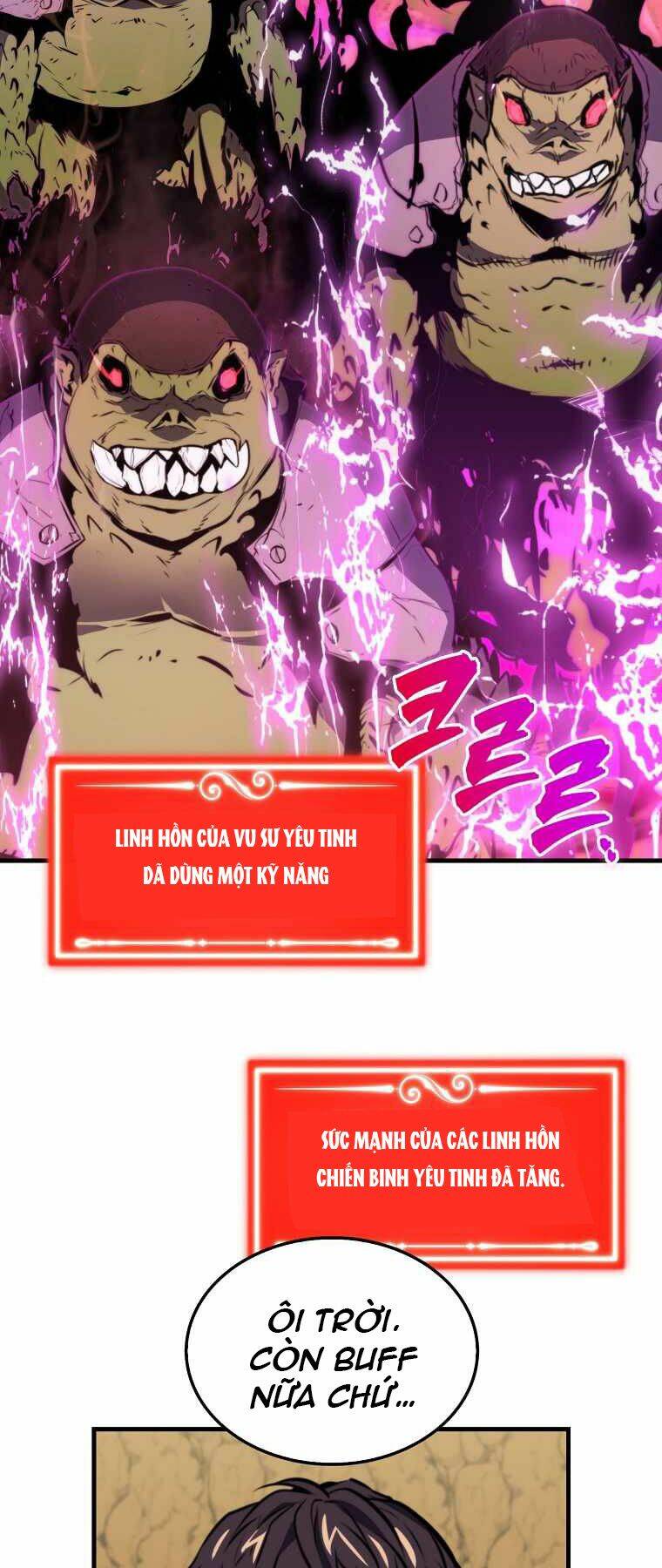 Tôi Thăng Cấp Trong Lúc Ngủ Chapter 8 - Trang 2