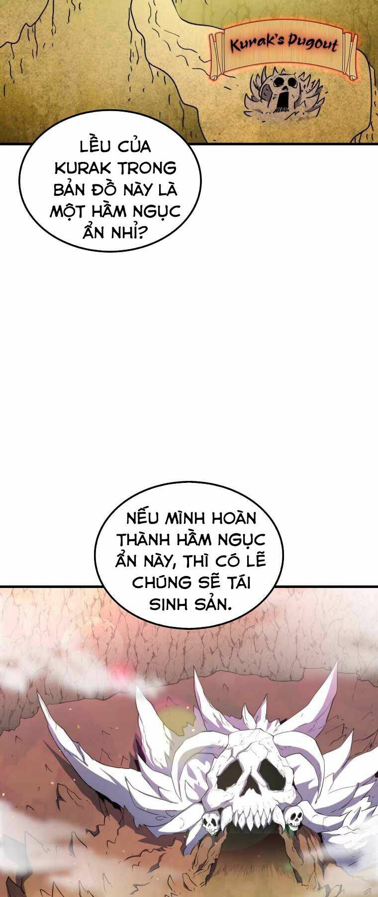 Tôi Thăng Cấp Trong Lúc Ngủ Chapter 8 - Trang 2