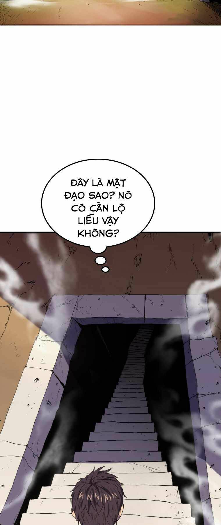 Tôi Thăng Cấp Trong Lúc Ngủ Chapter 8 - Trang 2