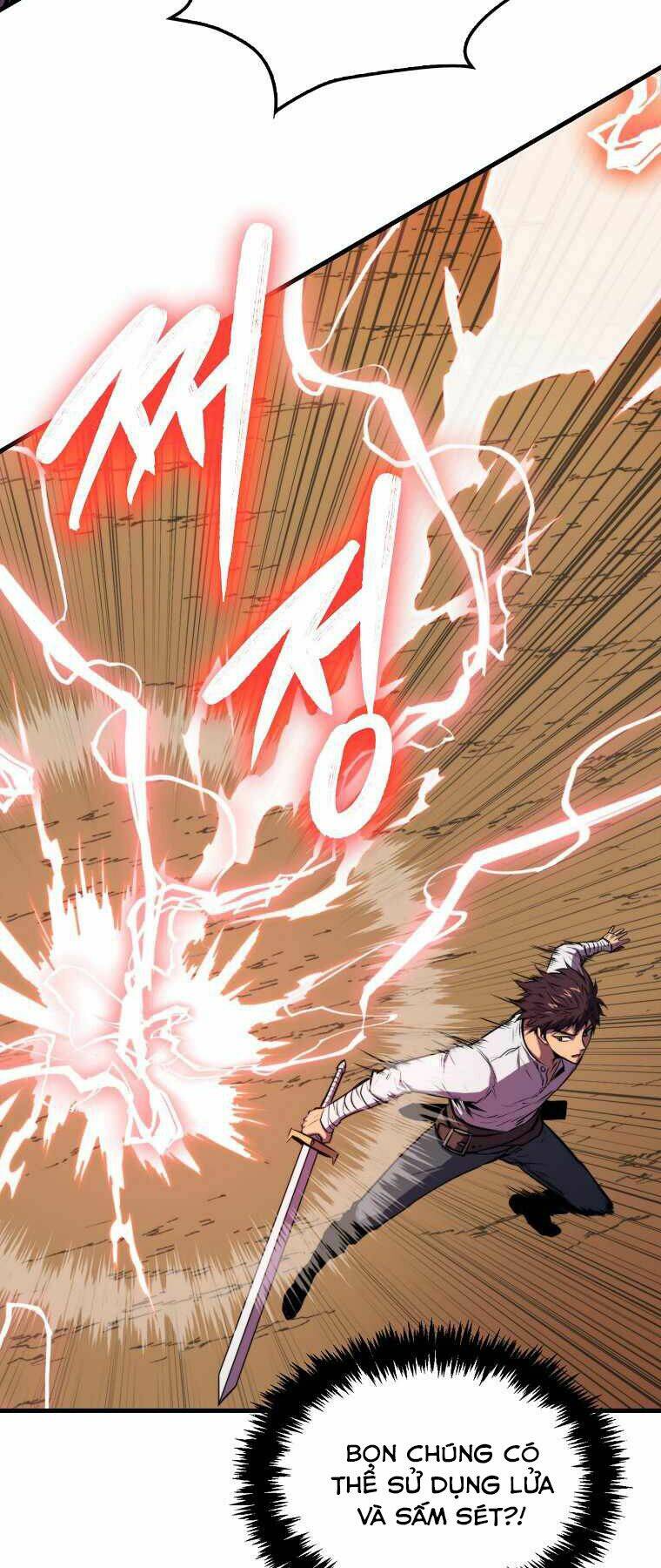 Tôi Thăng Cấp Trong Lúc Ngủ Chapter 9 - Trang 2