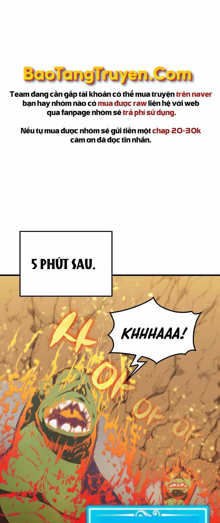 Tôi Thăng Cấp Trong Lúc Ngủ Chapter 9 - Trang 2