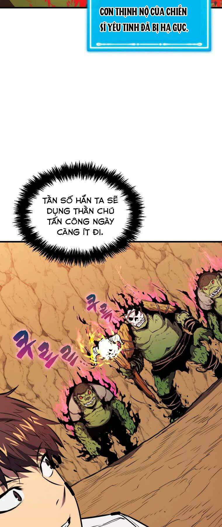 Tôi Thăng Cấp Trong Lúc Ngủ Chapter 9 - Trang 2