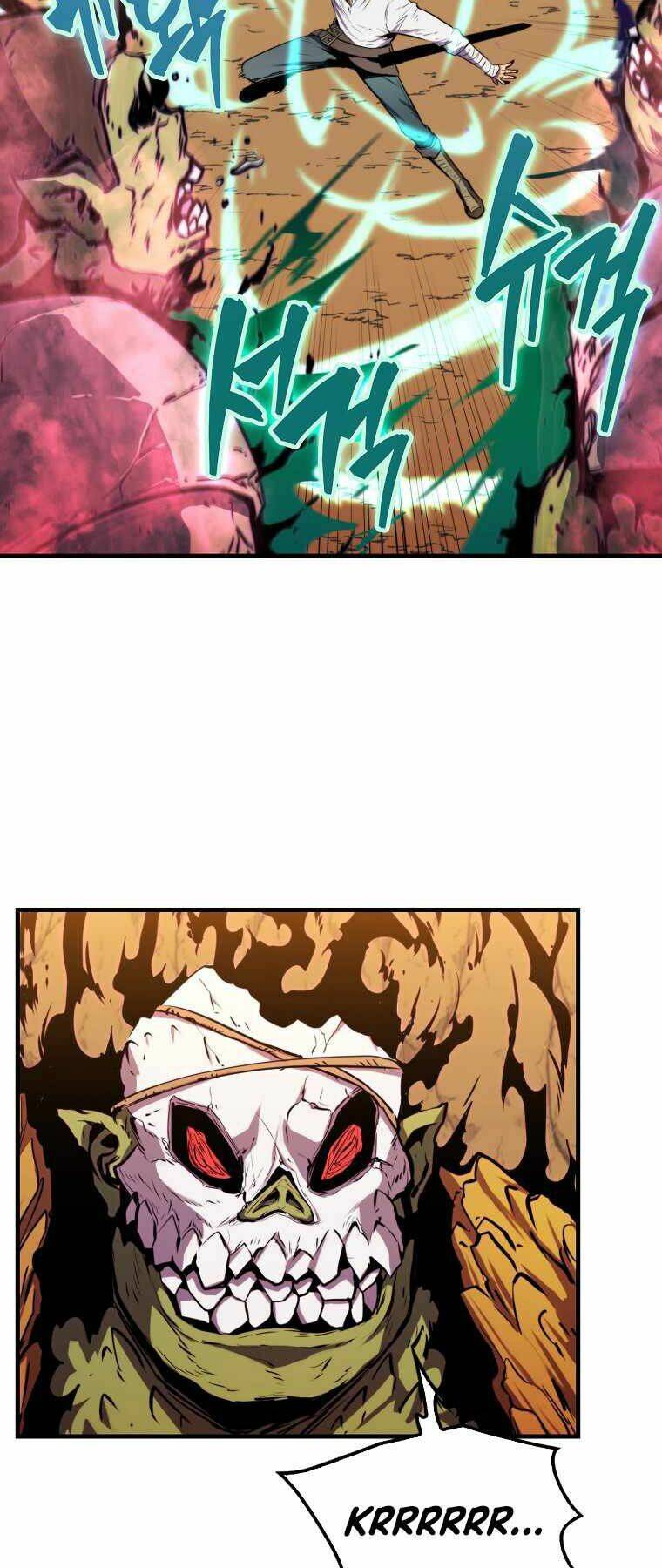 Tôi Thăng Cấp Trong Lúc Ngủ Chapter 9 - Trang 2