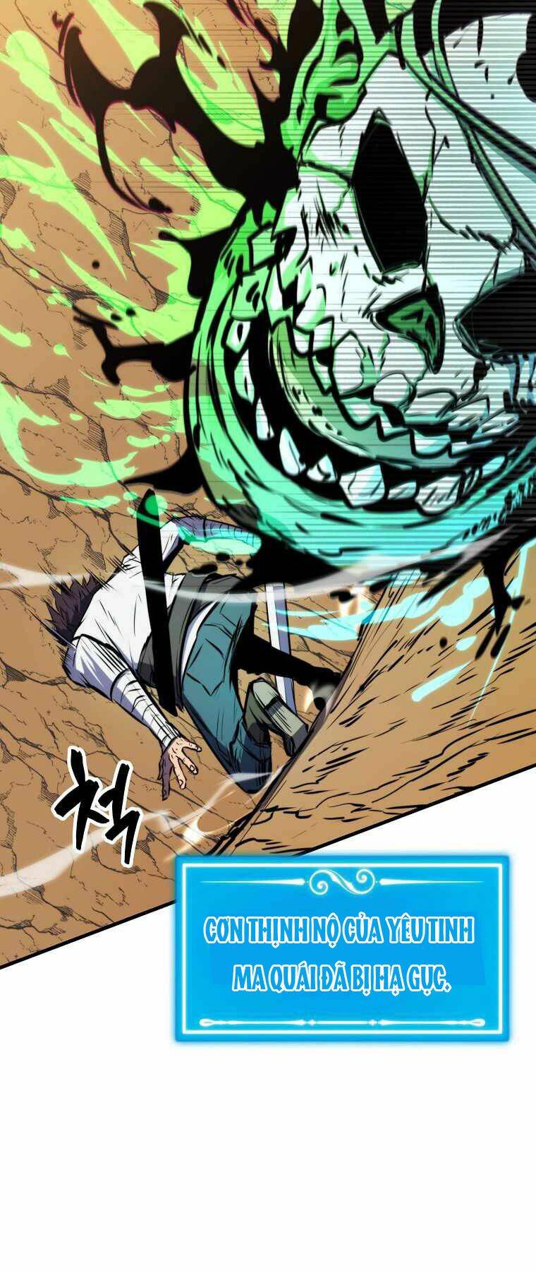 Tôi Thăng Cấp Trong Lúc Ngủ Chapter 9 - Trang 2