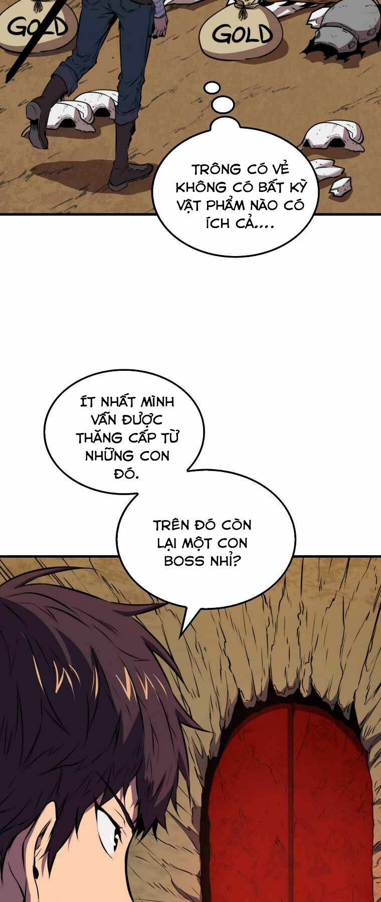Tôi Thăng Cấp Trong Lúc Ngủ Chapter 9 - Trang 2