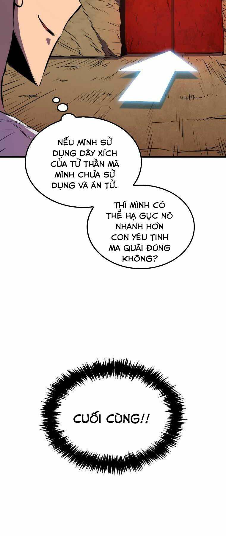 Tôi Thăng Cấp Trong Lúc Ngủ Chapter 9 - Trang 2