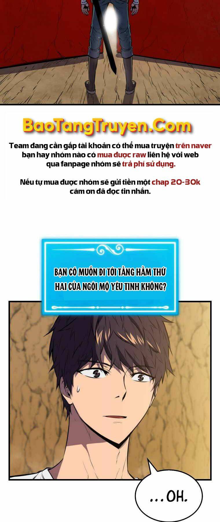 Tôi Thăng Cấp Trong Lúc Ngủ Chapter 9 - Trang 2