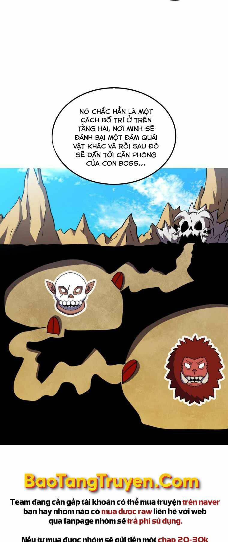 Tôi Thăng Cấp Trong Lúc Ngủ Chapter 9 - Trang 2