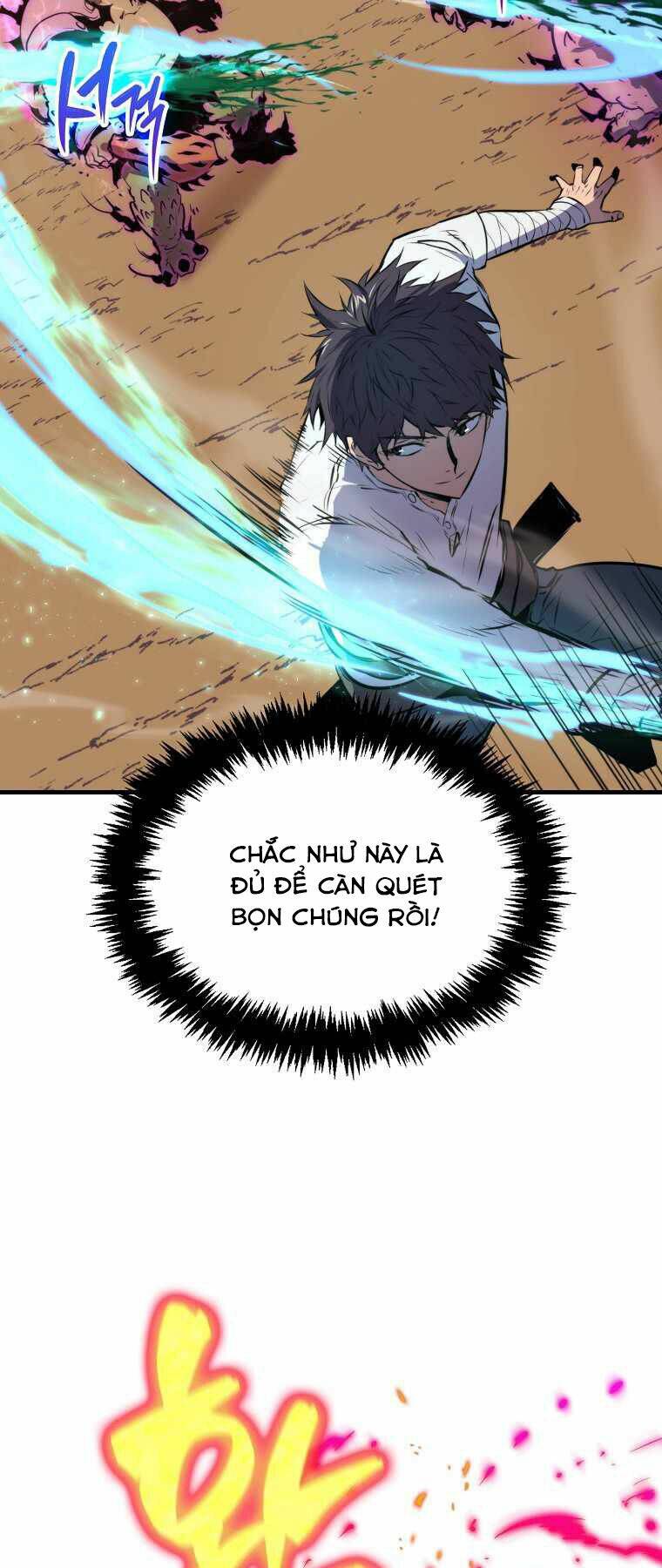 Tôi Thăng Cấp Trong Lúc Ngủ Chapter 9 - Trang 2