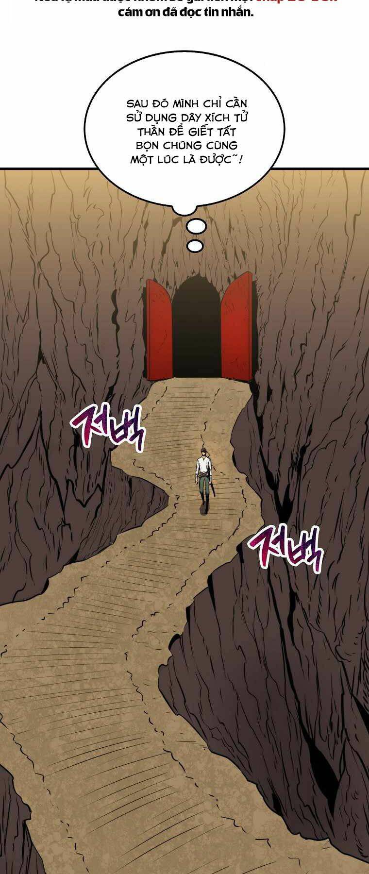 Tôi Thăng Cấp Trong Lúc Ngủ Chapter 9 - Trang 2