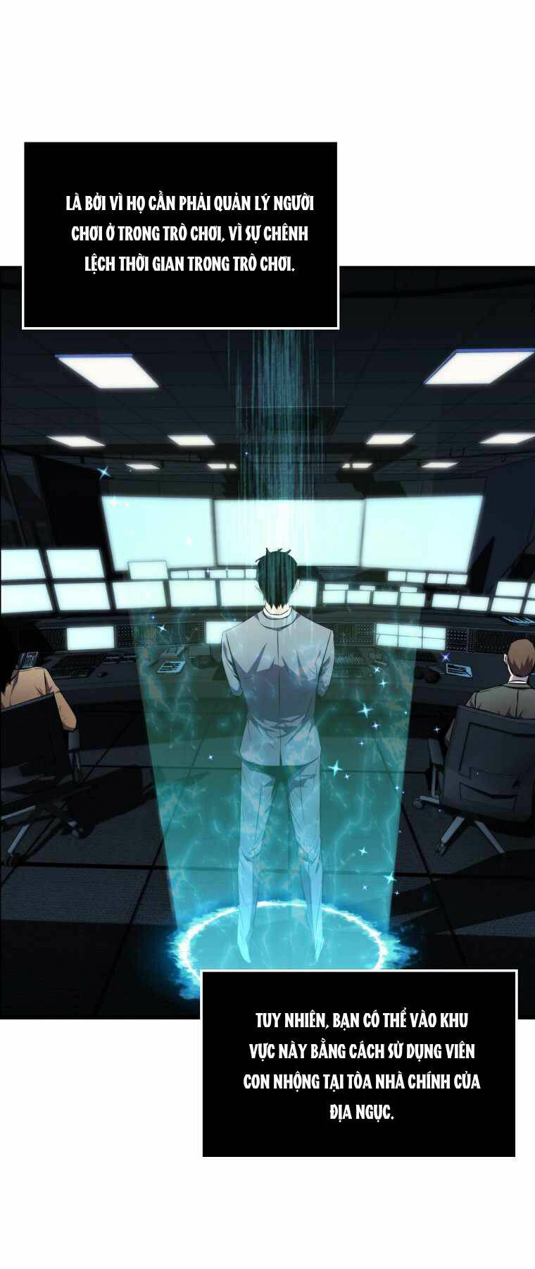 Tôi Thăng Cấp Trong Lúc Ngủ Chapter 9 - Trang 2