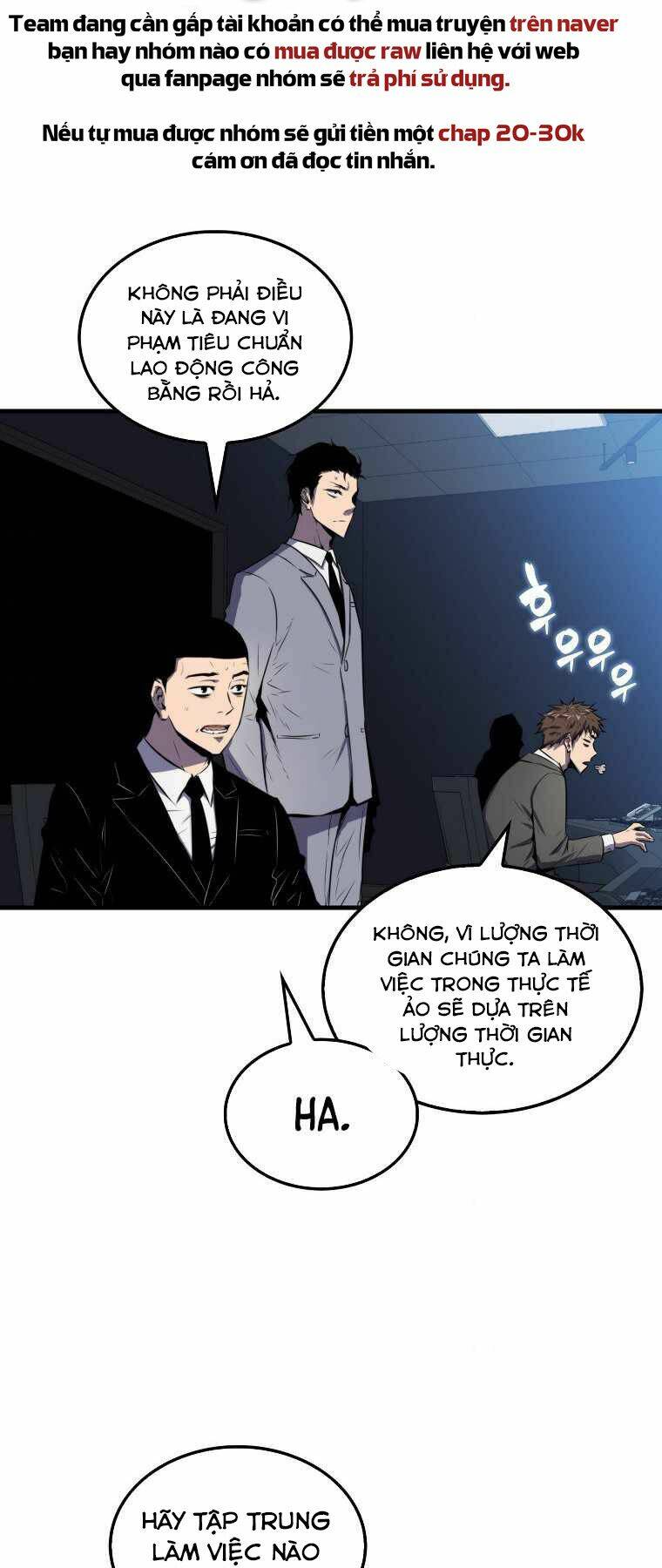 Tôi Thăng Cấp Trong Lúc Ngủ Chapter 9 - Trang 2