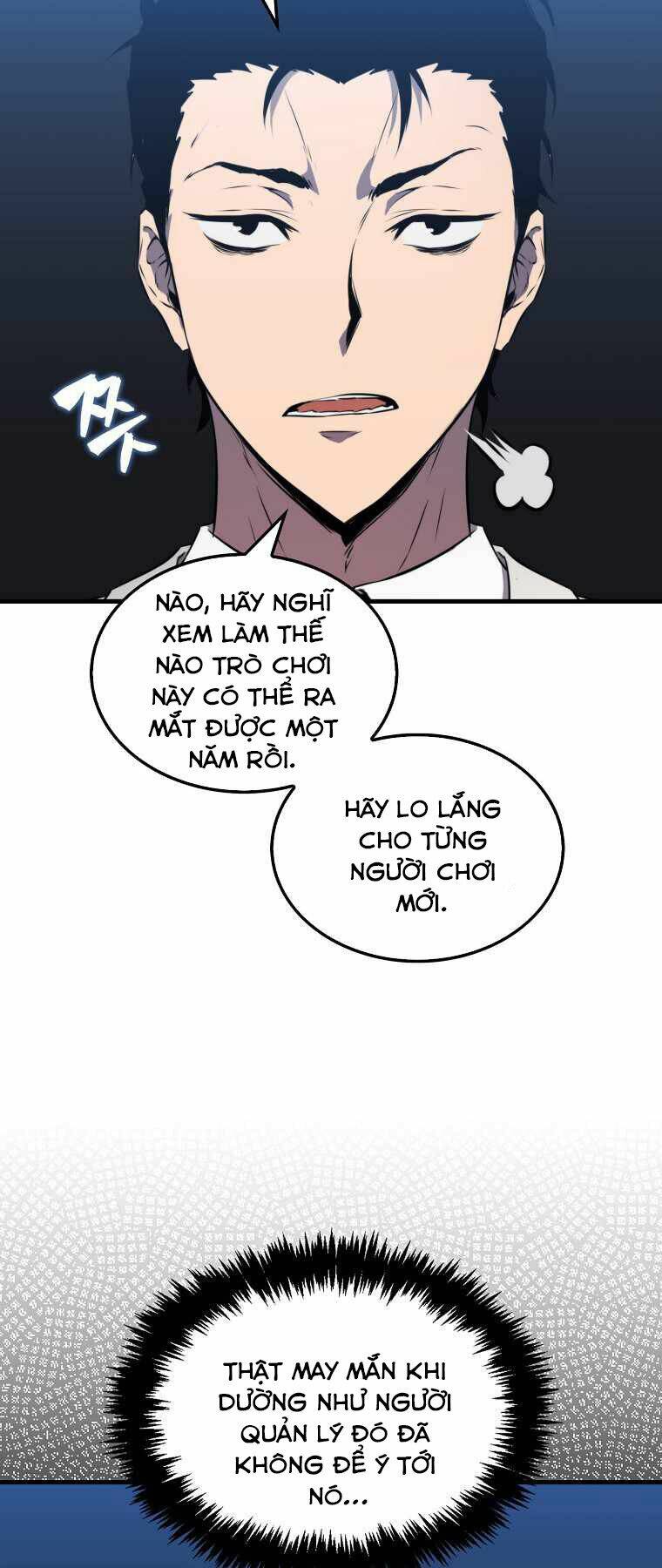 Tôi Thăng Cấp Trong Lúc Ngủ Chapter 9 - Trang 2