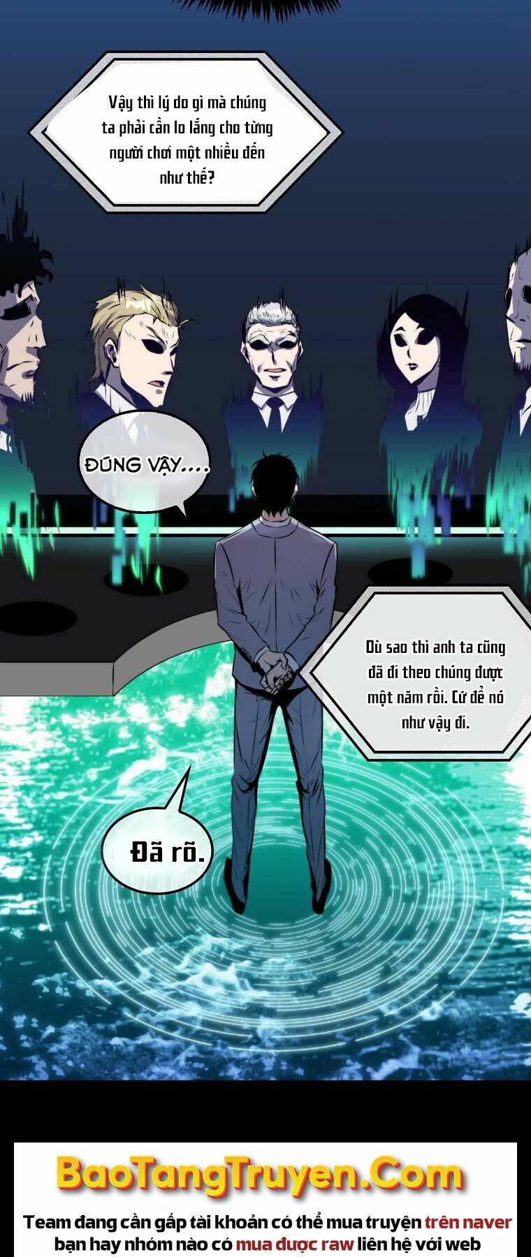 Tôi Thăng Cấp Trong Lúc Ngủ Chapter 9 - Trang 2