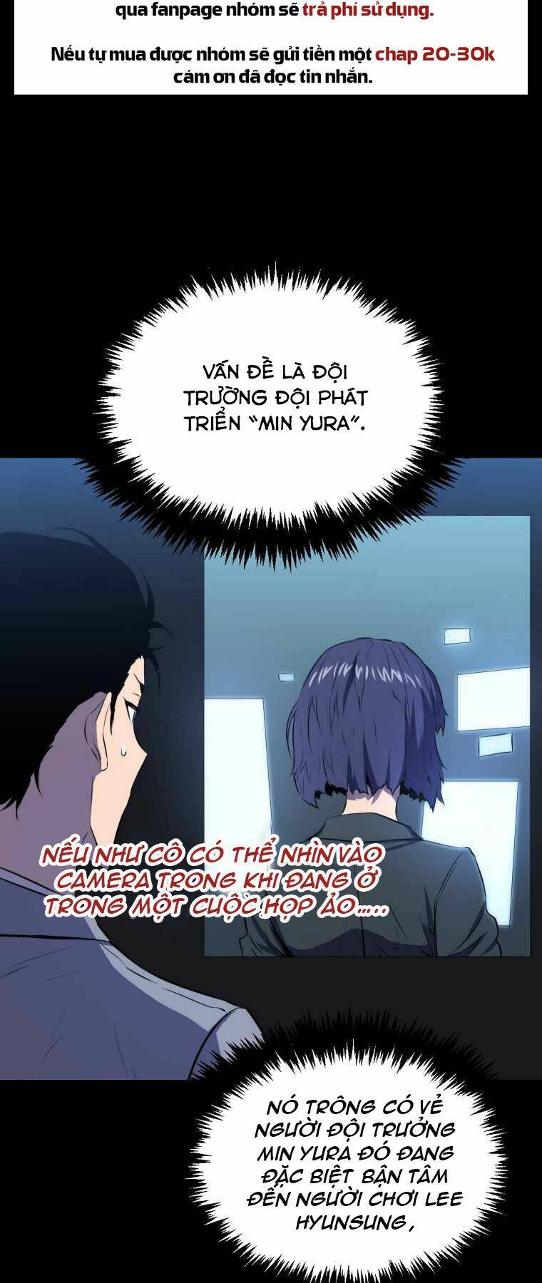 Tôi Thăng Cấp Trong Lúc Ngủ Chapter 9 - Trang 2