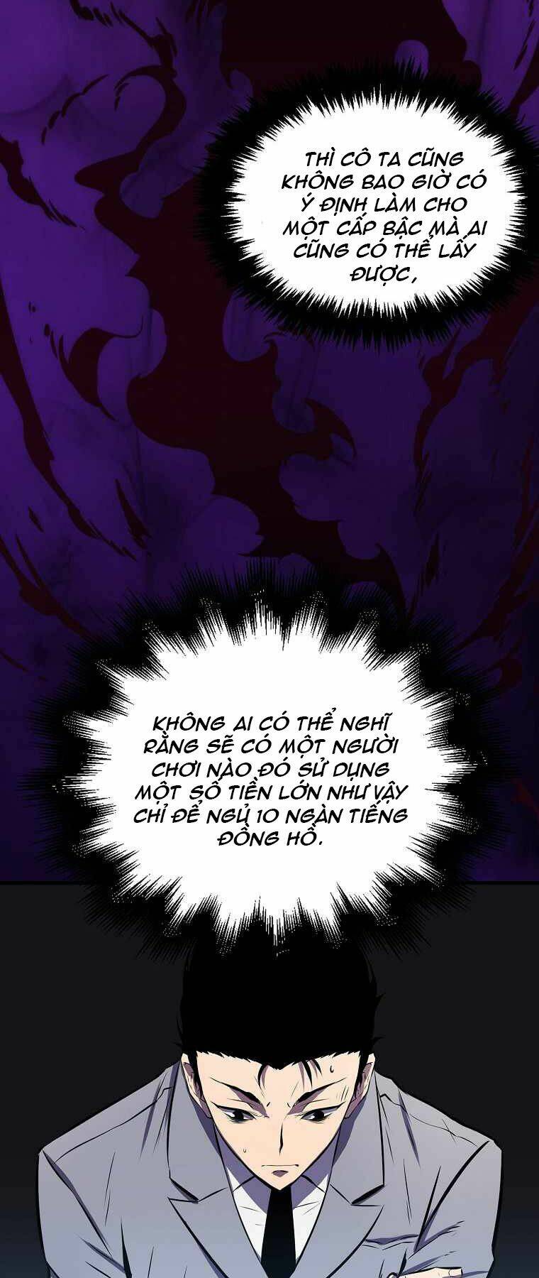 Tôi Thăng Cấp Trong Lúc Ngủ Chapter 9 - Trang 2