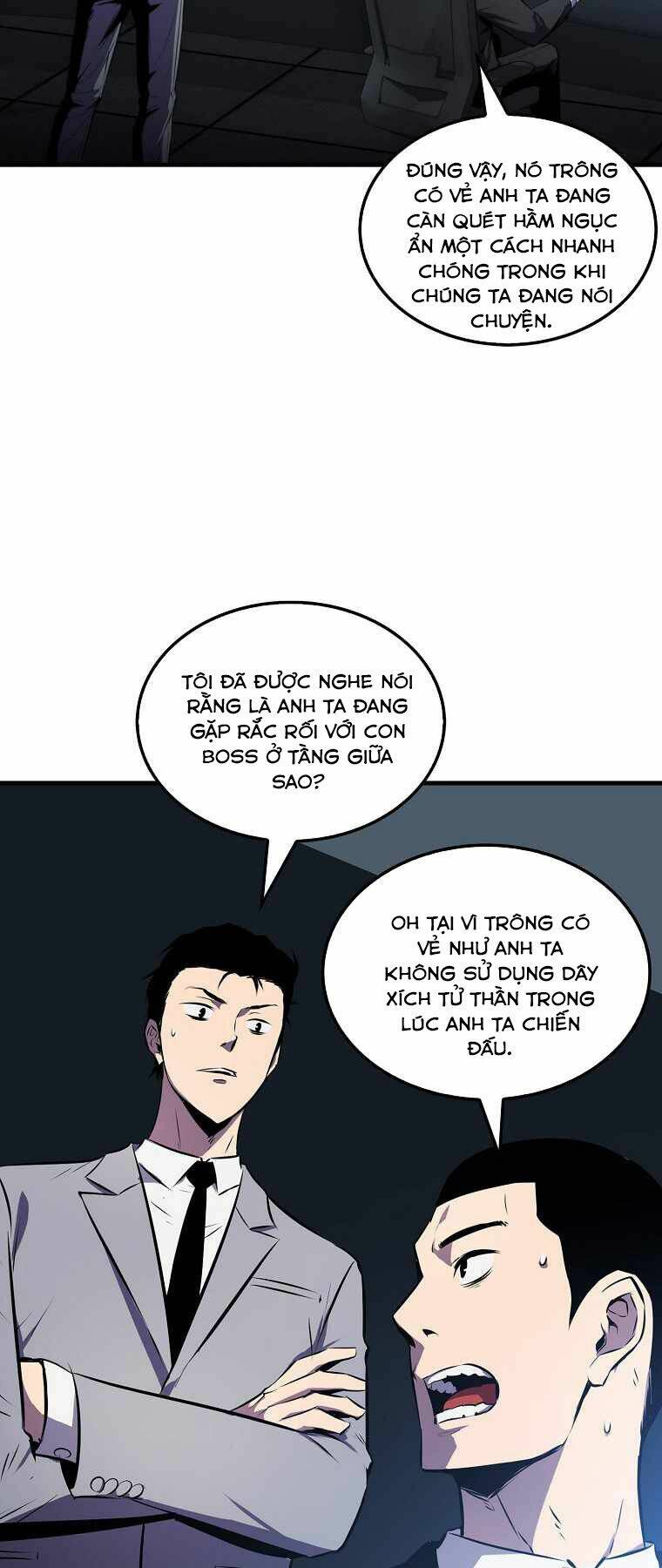 Tôi Thăng Cấp Trong Lúc Ngủ Chapter 9 - Trang 2