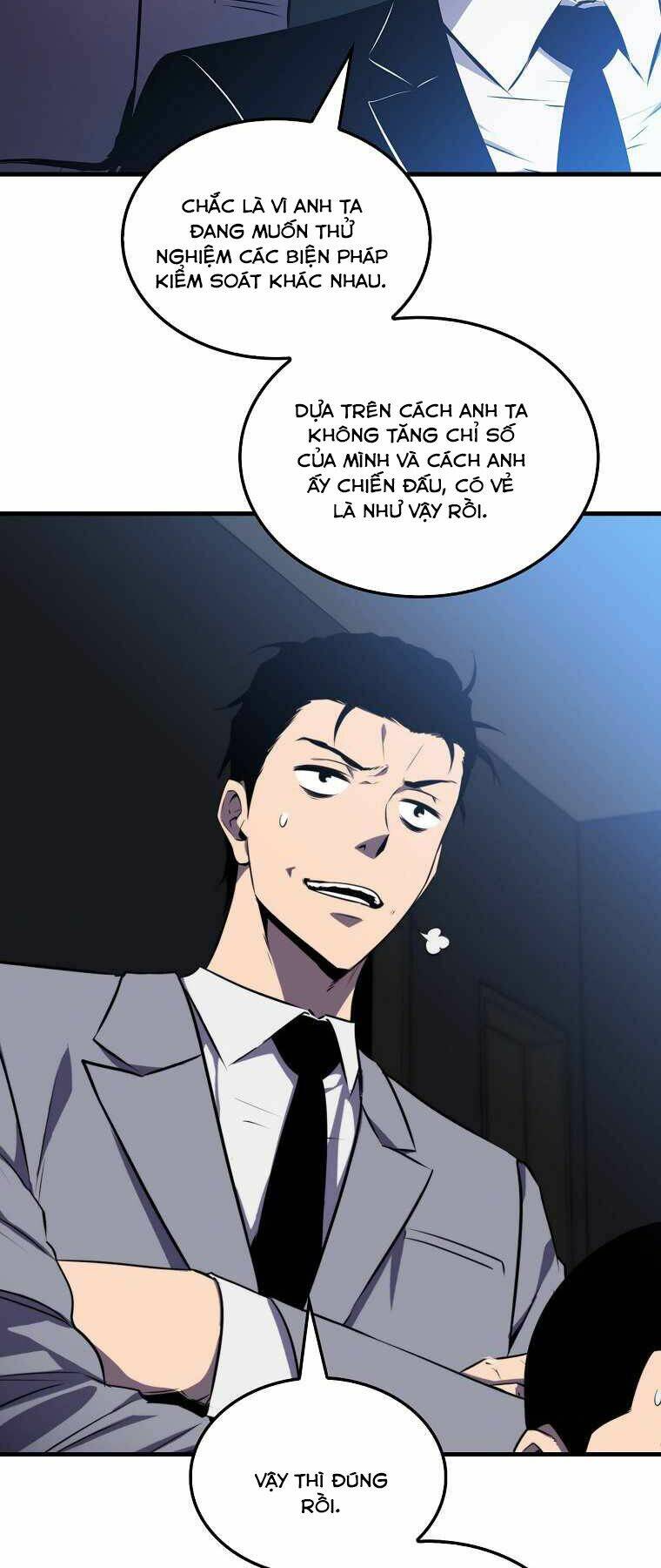 Tôi Thăng Cấp Trong Lúc Ngủ Chapter 9 - Trang 2