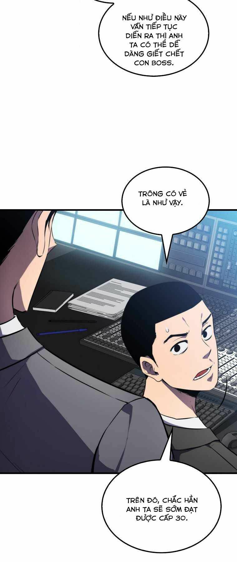 Tôi Thăng Cấp Trong Lúc Ngủ Chapter 9 - Trang 2