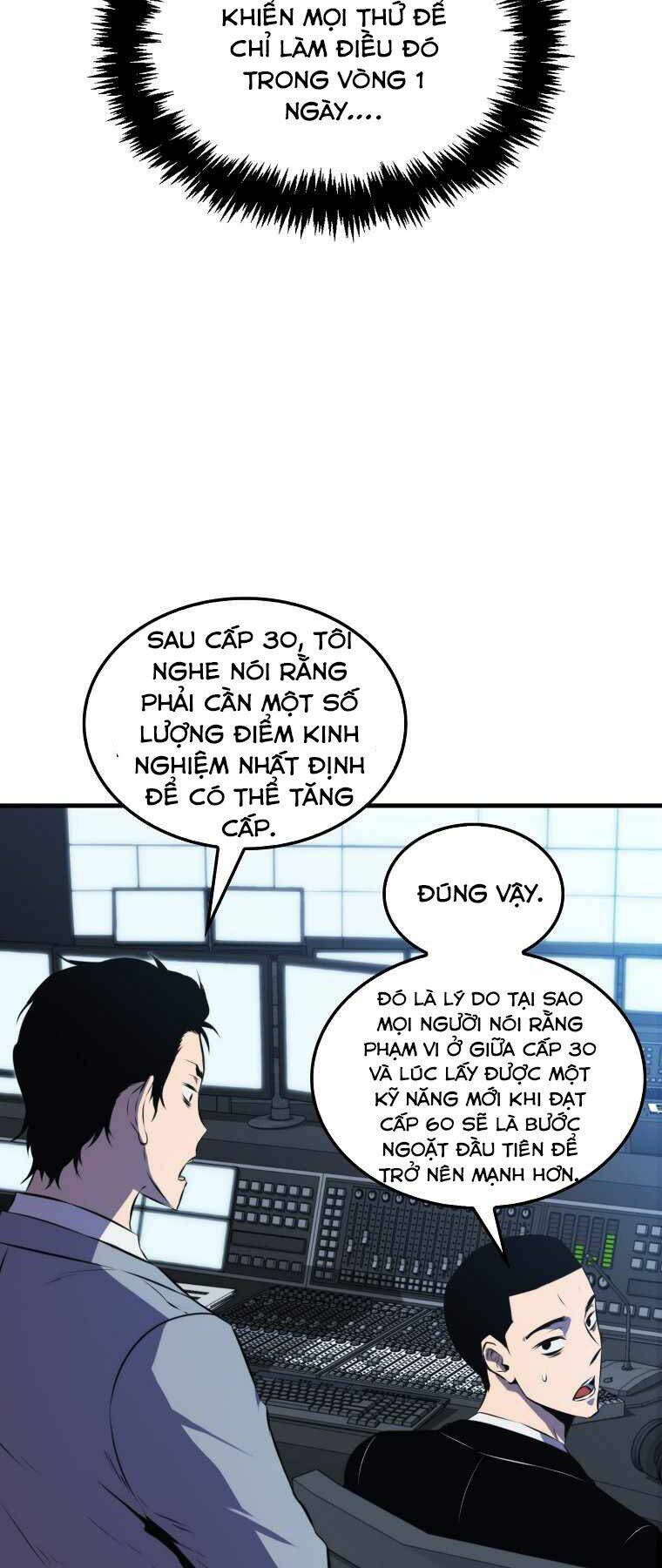 Tôi Thăng Cấp Trong Lúc Ngủ Chapter 9 - Trang 2