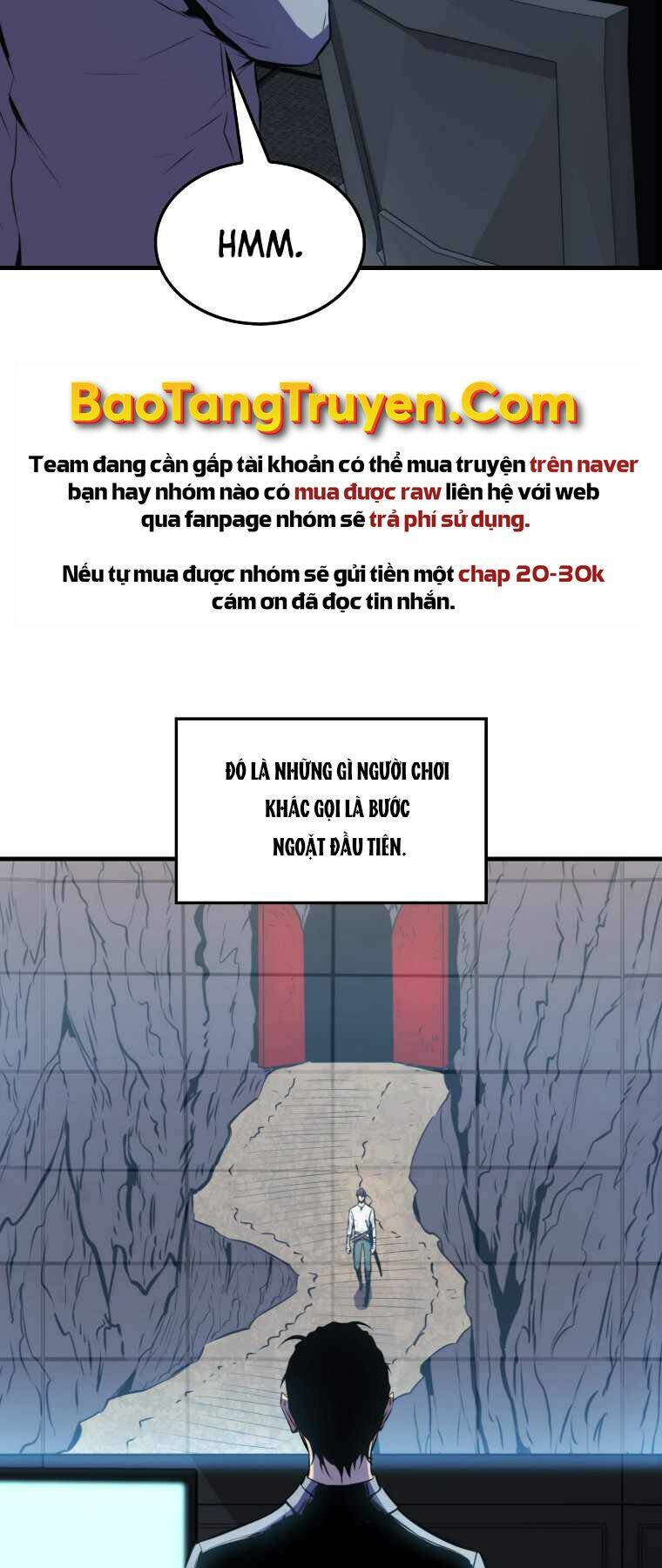 Tôi Thăng Cấp Trong Lúc Ngủ Chapter 9 - Trang 2