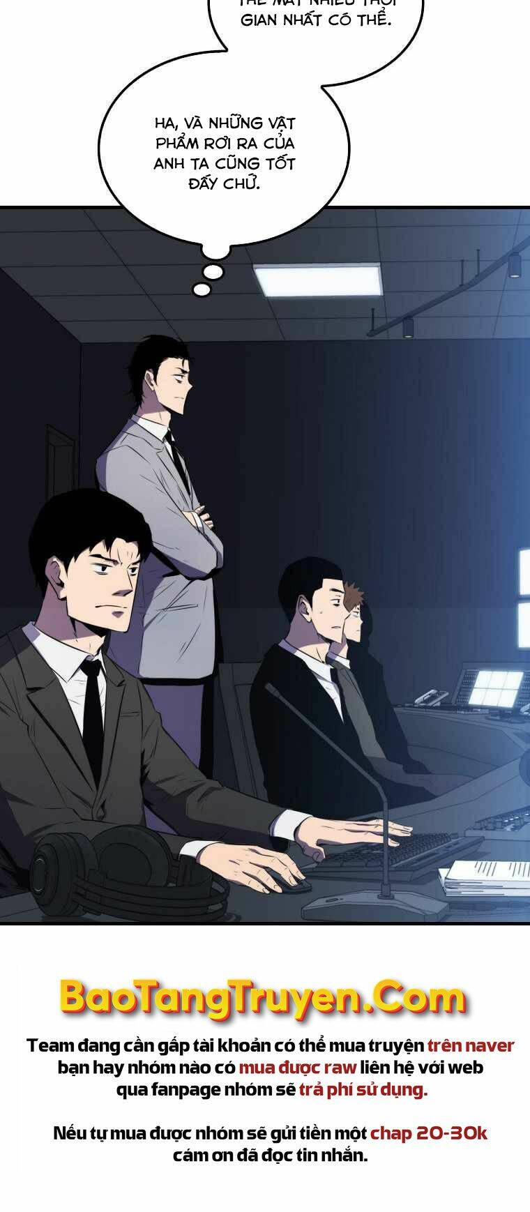 Tôi Thăng Cấp Trong Lúc Ngủ Chapter 9 - Trang 2