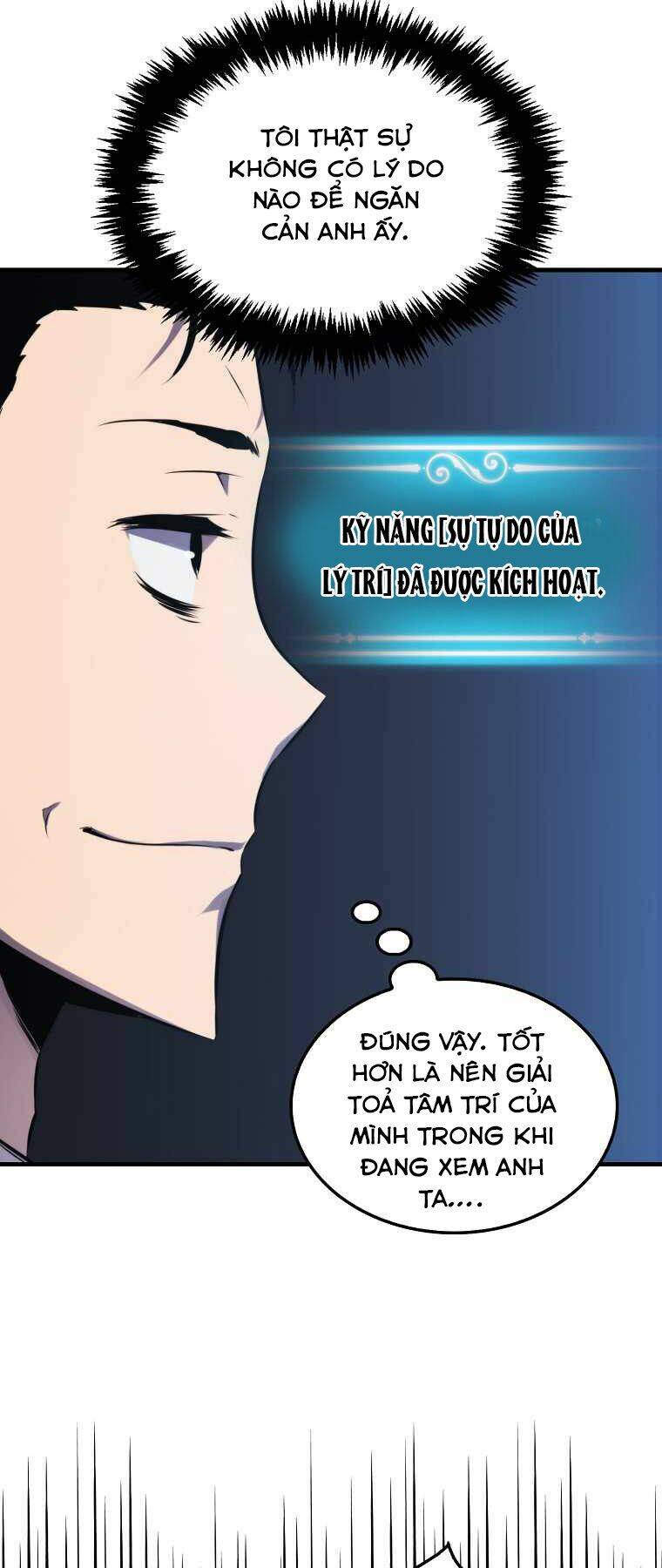 Tôi Thăng Cấp Trong Lúc Ngủ Chapter 9 - Trang 2