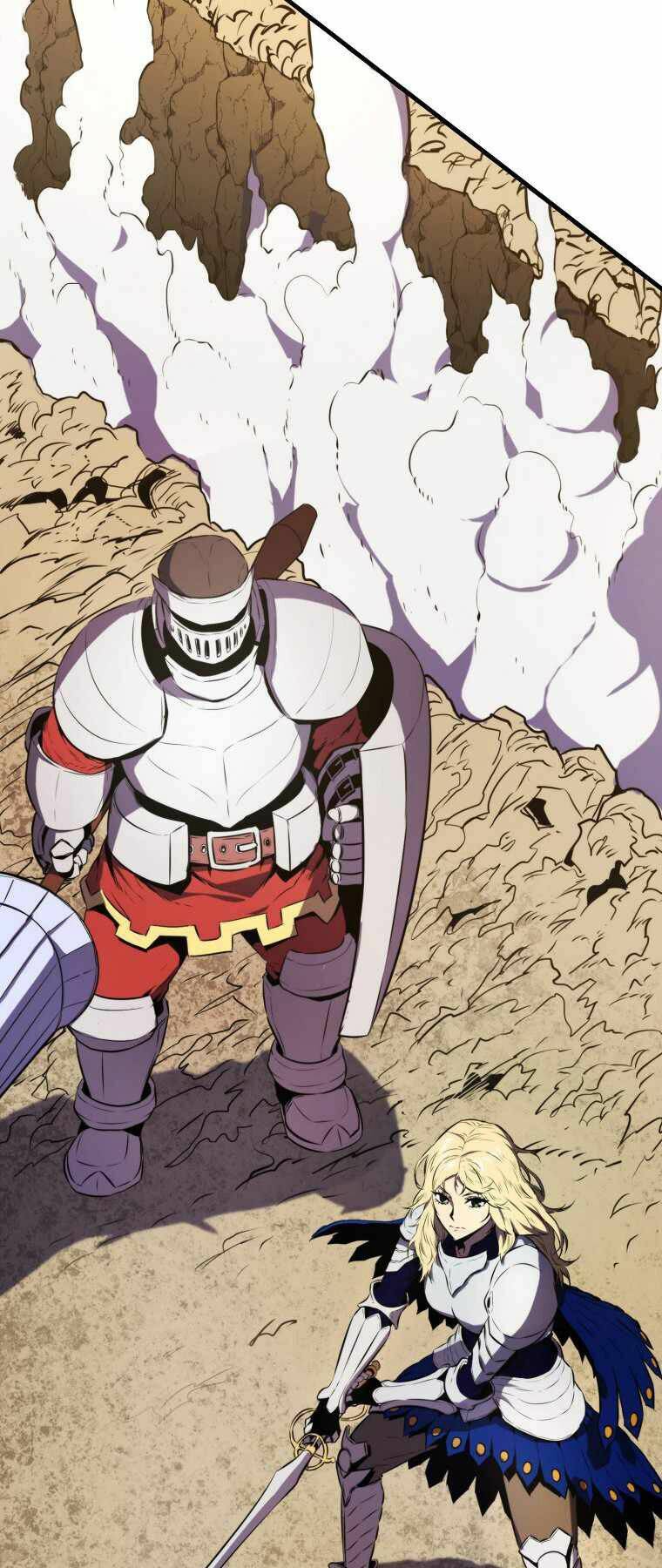 Tôi Thăng Cấp Trong Lúc Ngủ Chapter 9 - Trang 2