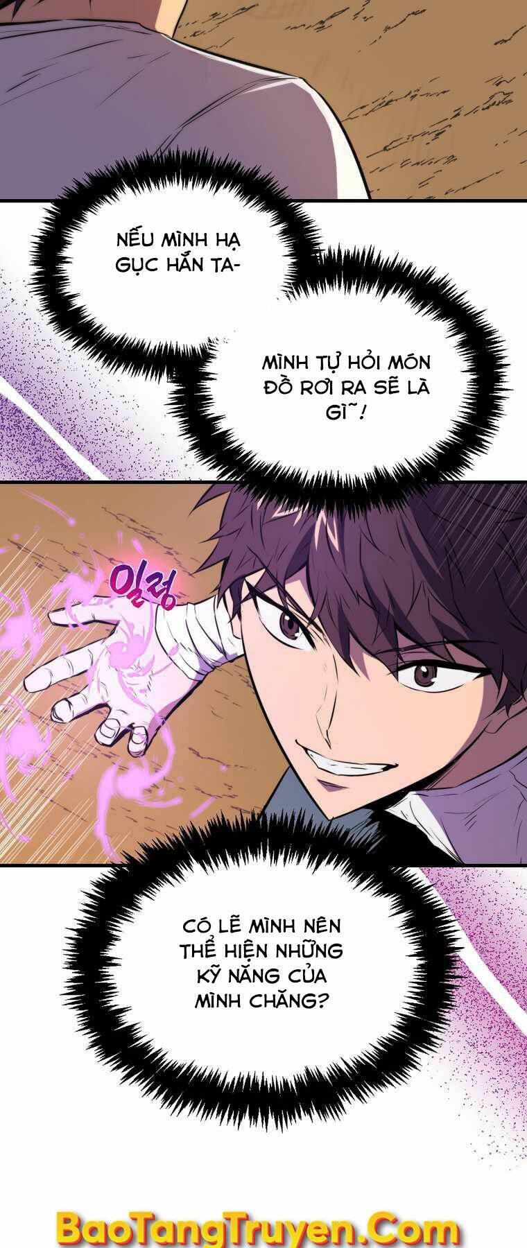 Tôi Thăng Cấp Trong Lúc Ngủ Chapter 9 - Trang 2