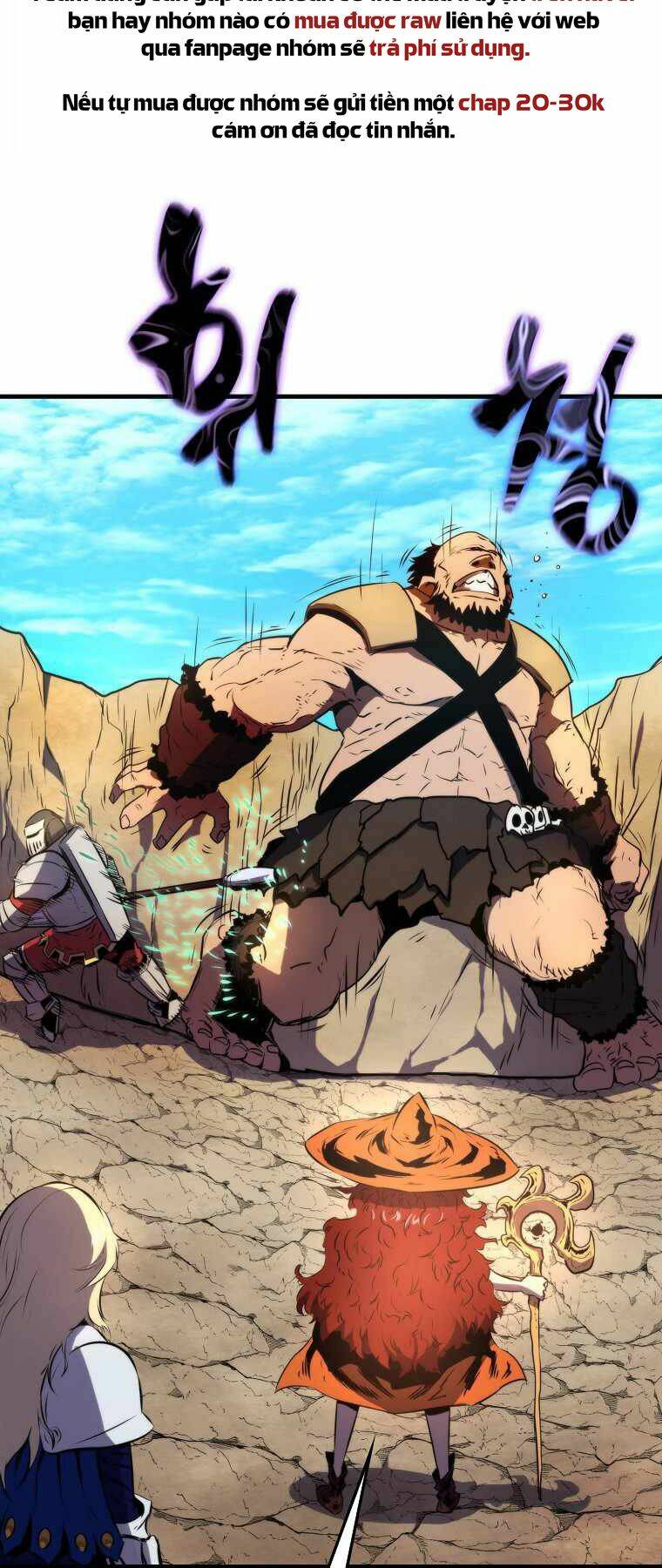 Tôi Thăng Cấp Trong Lúc Ngủ Chapter 9 - Trang 2